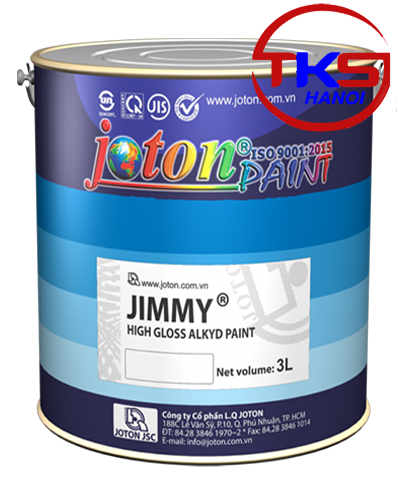 Sản phẩm sơn dầu Jimmy gốc alkyd