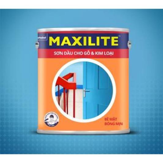 Sản phẩm sơn dầu Maxilite