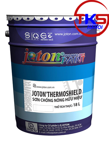 Sản phẩm sơn chống nóng Joton Thermolux