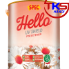 Sản phẩm sơn ngoại thất UV Shield Exterior cao cấp